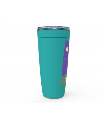 $11.23 Genesis Viking Tumbler | 1992 We Can't Dance Tour Live Tumbler Drinkware