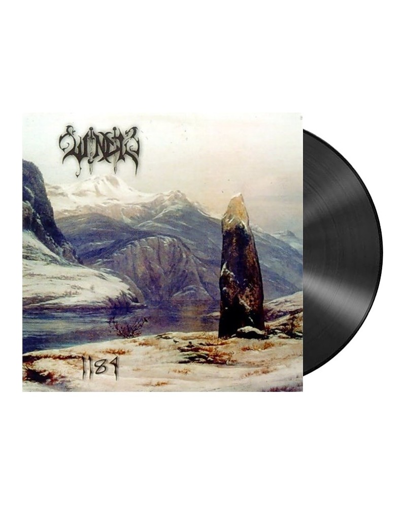 $11.99 Windir 1184' Black 2xLP (Vinyl) Vinyl