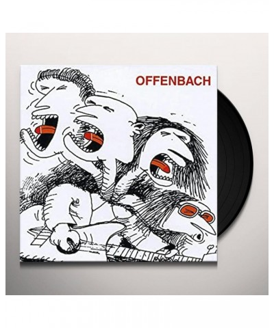 $8.80 Offenbach CARICATURES Vinyl Record Vinyl