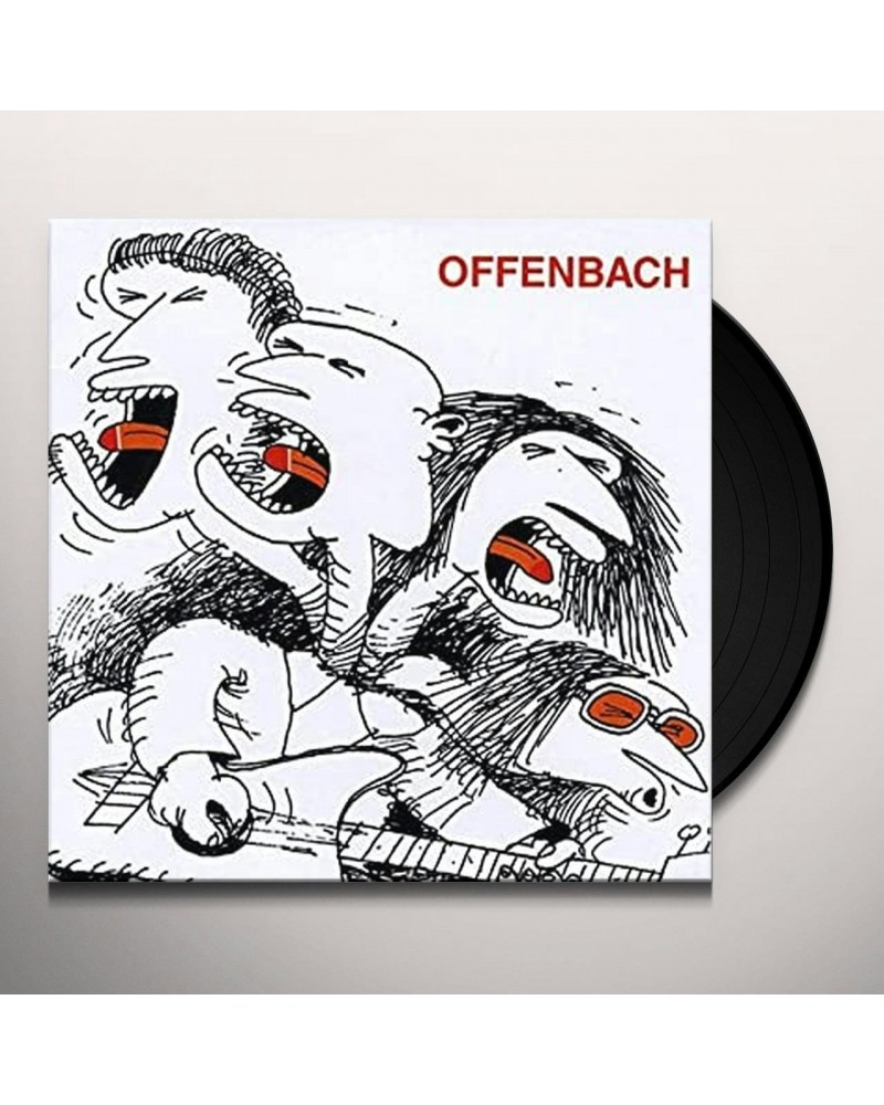 $8.80 Offenbach CARICATURES Vinyl Record Vinyl