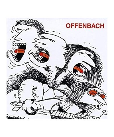 $8.80 Offenbach CARICATURES Vinyl Record Vinyl