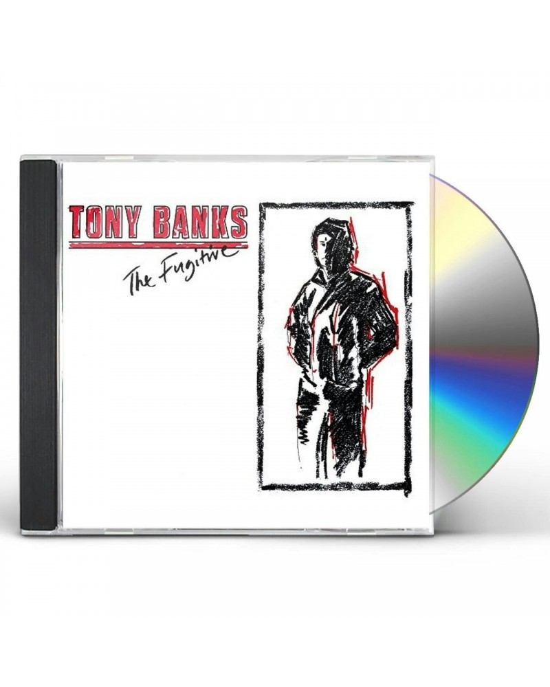 $8.40 Tony Banks FUGITIVE: 2016 REMIXED EDITION CD CD