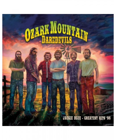 $6.72 The Ozark Mountain Daredevils JACKIE BLUE - GREATEST HITS '96 CD CD