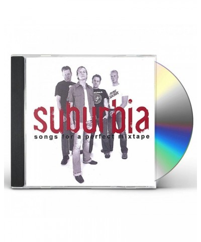 $3.46 Suburbia SONGS FOR A PERFECT MIXTAPE CD CD