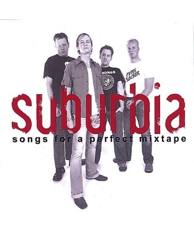 $3.46 Suburbia SONGS FOR A PERFECT MIXTAPE CD CD