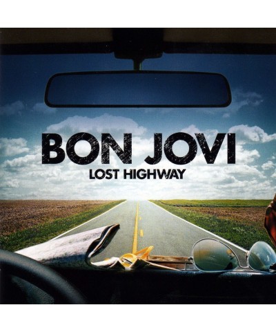 $11.00 Bon Jovi Lost Highway (LP) Vinyl Record Vinyl