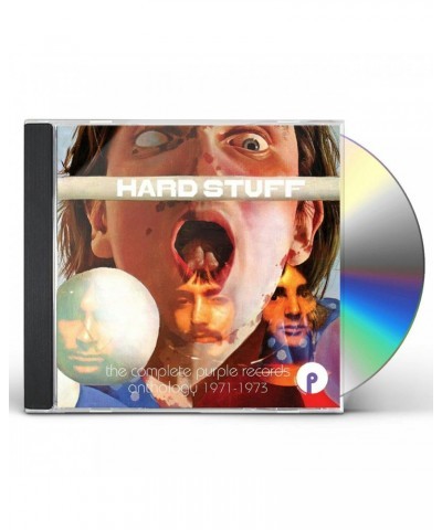 $6.43 Hard Stuff COMPLETE PURPLE RECORDS ANTHOLOGY 1971-1973 CD CD