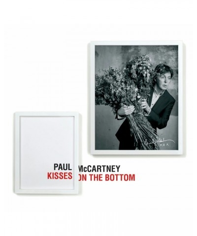 $5.83 Paul McCartney KISSES ON THE BOTTOM CD CD