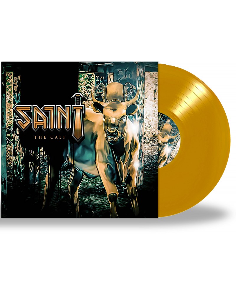 $17.16 Saint Calf Vinyl Record Vinyl