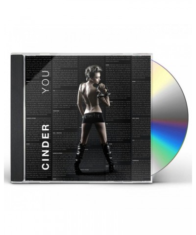 $4.32 Cinder YOU CD CD