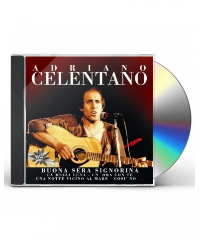 $6.37 Adriano Celentano HIS GREATEST HITS CD CD