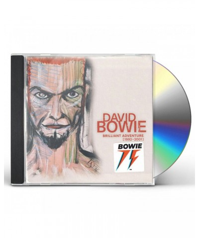 $5.12 David Bowie 1. OUTSIDE (THE NATHAN ADLER DIARIES: A HYPER CYCLE) (2021 REMASTER) CD CD