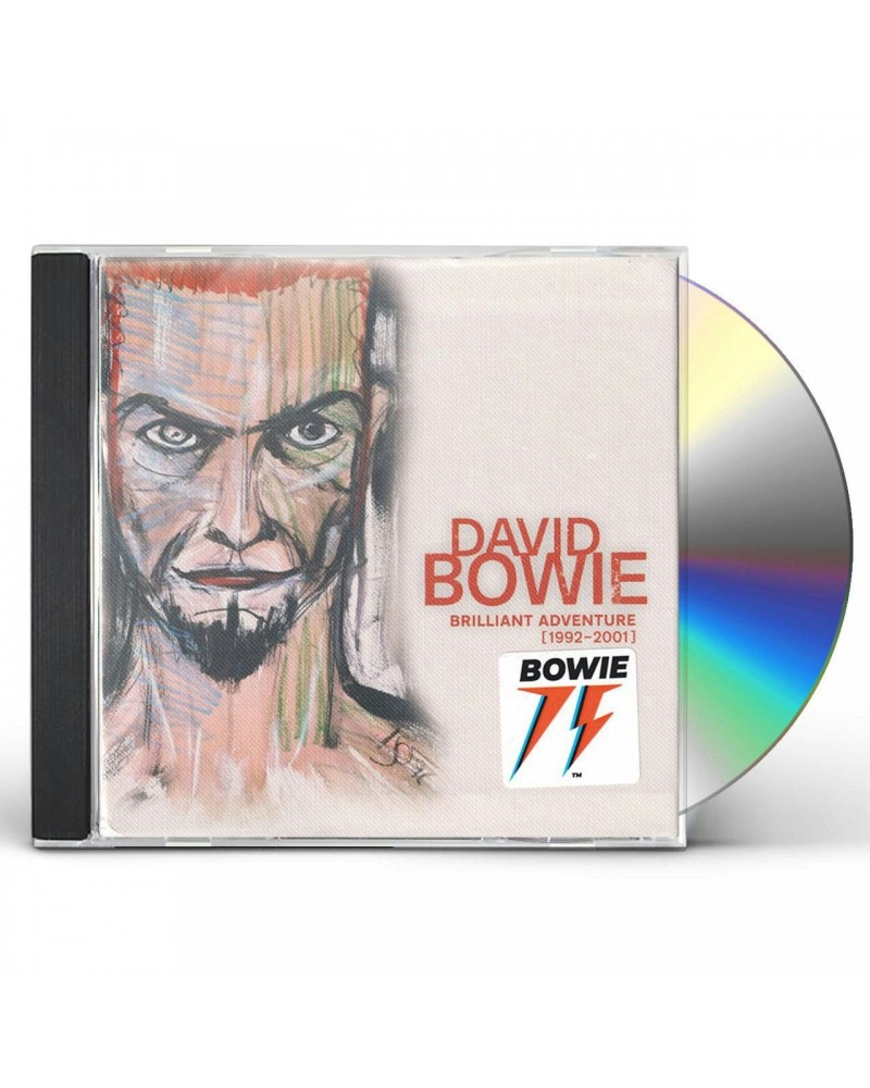 $5.12 David Bowie 1. OUTSIDE (THE NATHAN ADLER DIARIES: A HYPER CYCLE) (2021 REMASTER) CD CD