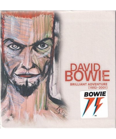 $5.12 David Bowie 1. OUTSIDE (THE NATHAN ADLER DIARIES: A HYPER CYCLE) (2021 REMASTER) CD CD