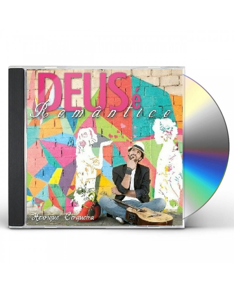 $1.72 Henrique Cerqueira DEUS E ROMANTICO CD CD