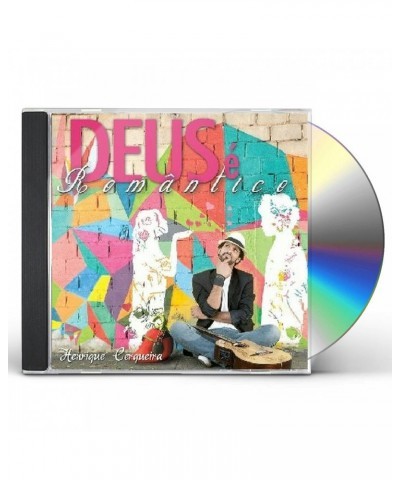 $1.72 Henrique Cerqueira DEUS E ROMANTICO CD CD