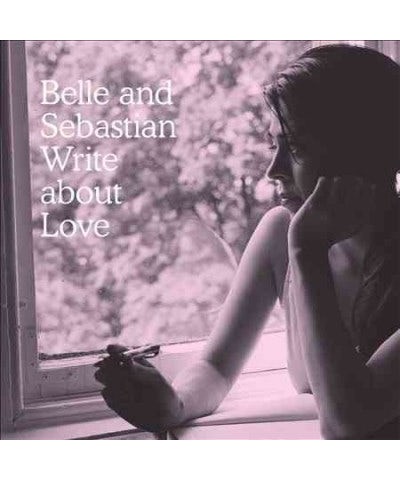 $7.04 Belle and Sebastian Write About Love Vinyl Record Vinyl