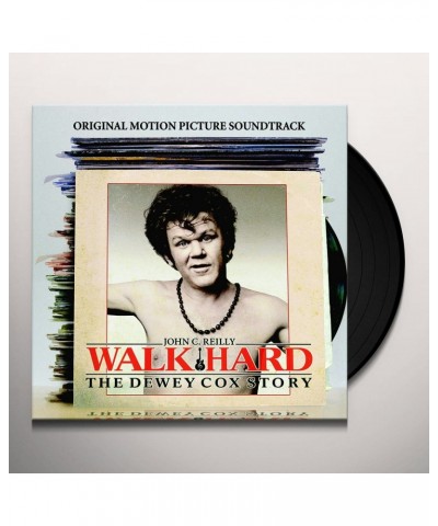 $10.43 John C. Reilly Walk Hard: The Dewey Cox Story (OST) Vinyl Record Vinyl