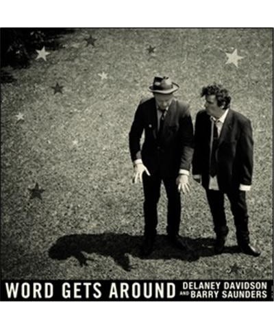 $15.58 Delaney Davidson Word Gets Around Vinyl Record Vinyl