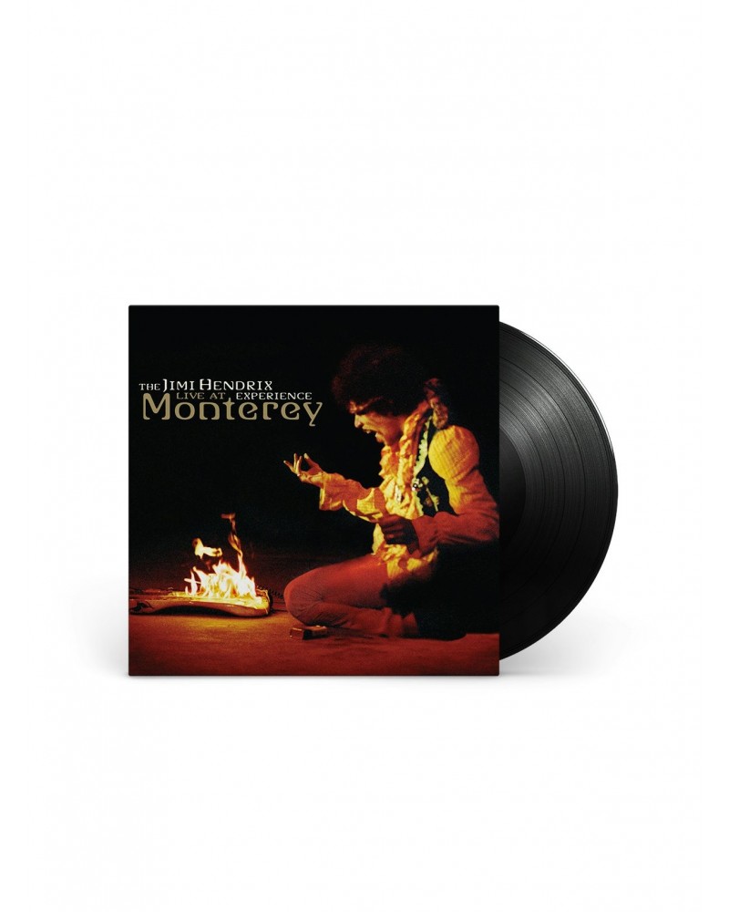 $6.59 Jimi Hendrix Live at Monterey 2 LP (Vinyl) Vinyl