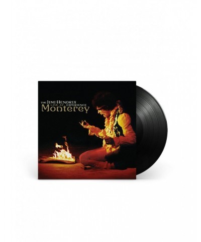 $6.59 Jimi Hendrix Live at Monterey 2 LP (Vinyl) Vinyl