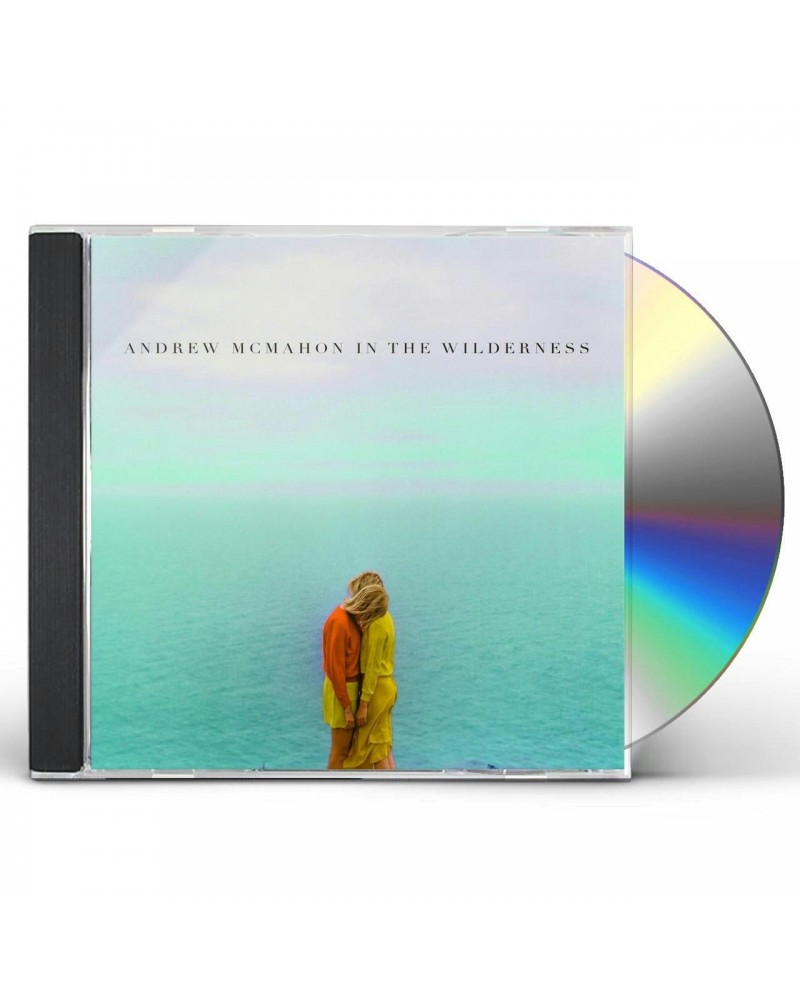 $4.25 Andrew McMahon in the Wilderness CD CD