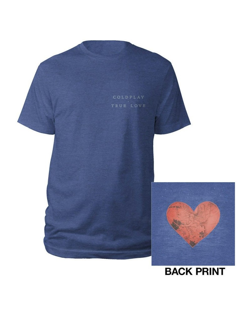 $9.23 Coldplay True Love Tee Shirts