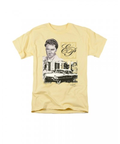 $7.31 Elvis Presley Shirt | EP T Shirt Vinyl