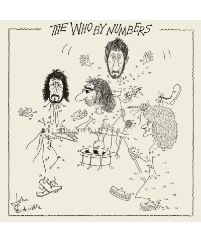 $9.99 The Who BY NUMBERS Vinyl Record Vinyl