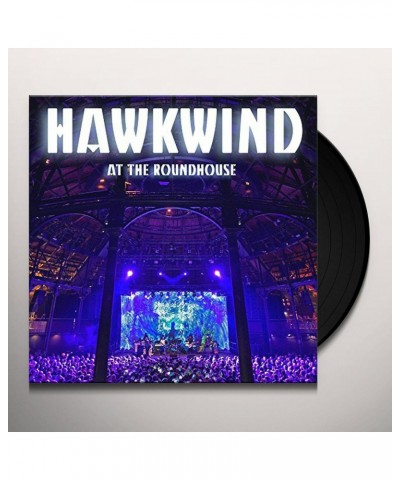 $18.92 Hawkwind At The Roundhouse Vinyl Record Vinyl