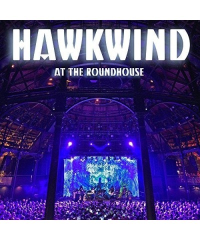 $18.92 Hawkwind At The Roundhouse Vinyl Record Vinyl