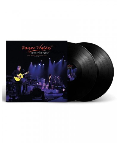 $14.40 Roger Waters Here In The Flesh: Vol.1 (2LP) Vinyl Record Vinyl