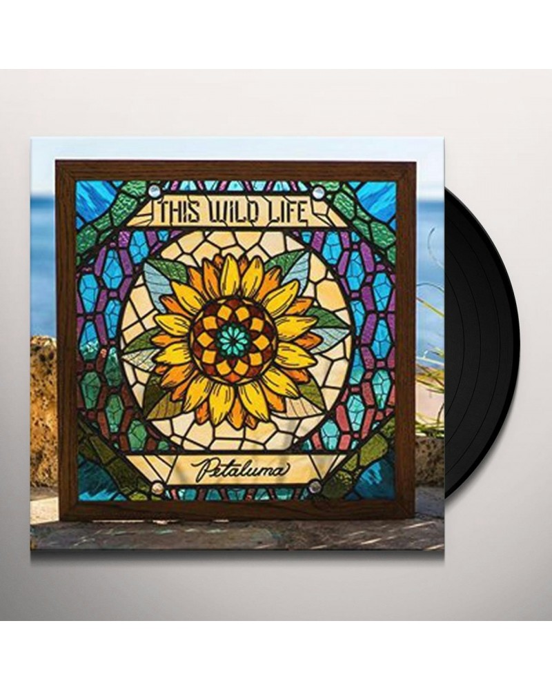 $6.20 This Wild Life Petaluma Vinyl Record Vinyl