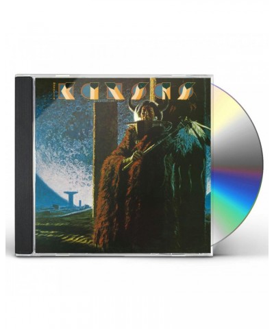 $4.89 Kansas MONOLITH CD CD