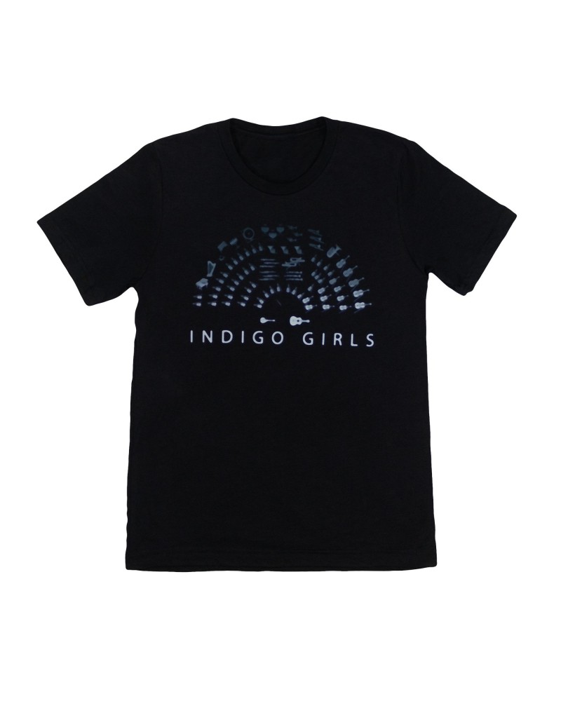 $14.00 Indigo Girls Symphony T-Shirt Shirts