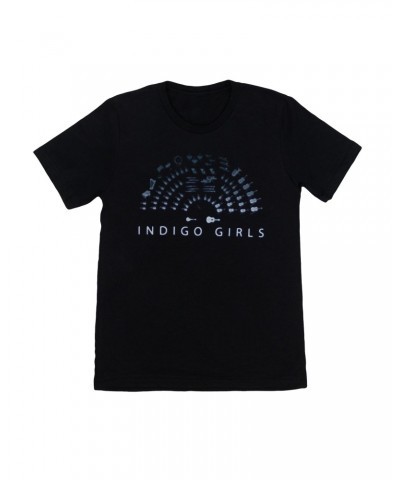 $14.00 Indigo Girls Symphony T-Shirt Shirts