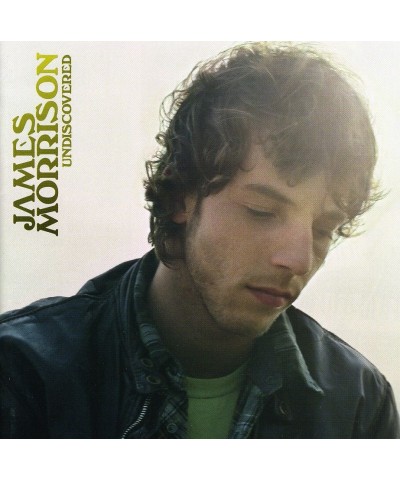 $5.97 James Morrison UNDISCOVERED CD CD