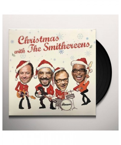 $8.69 Smithereens CHRISTMAS WITH THE SMITHEREENS Vinyl Record Vinyl