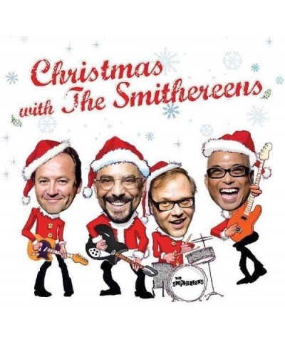 $8.69 Smithereens CHRISTMAS WITH THE SMITHEREENS Vinyl Record Vinyl