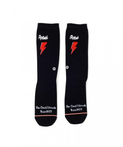 $6.45 David Bowie The Prettiest Star Socks Footware