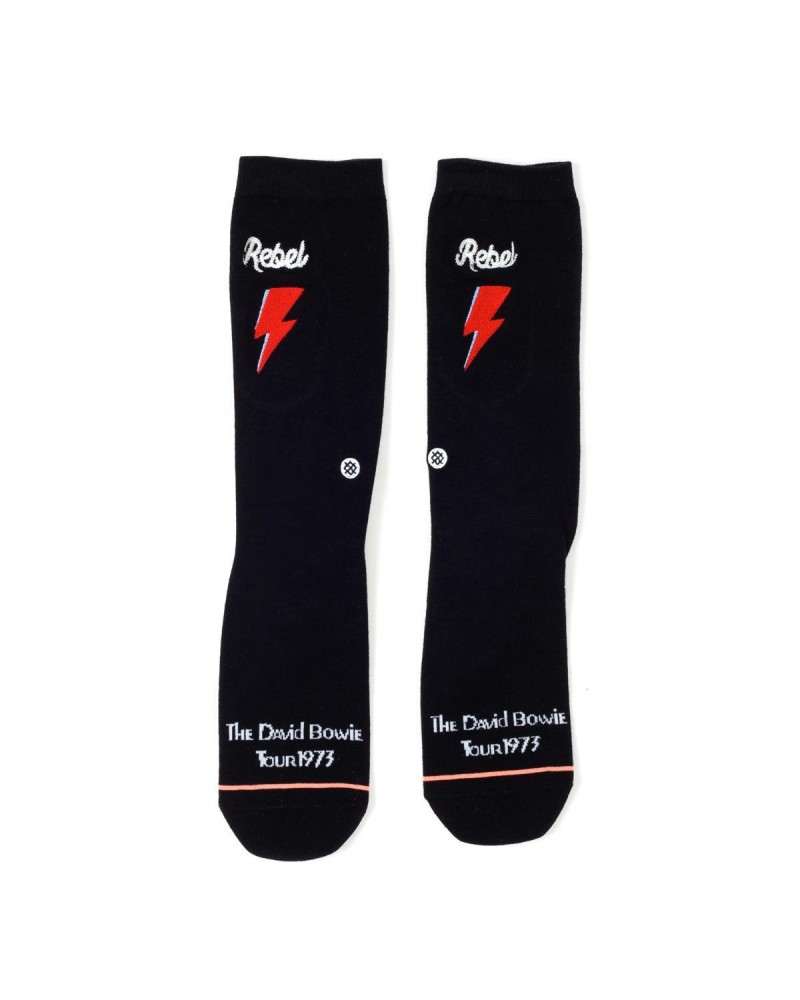 $6.45 David Bowie The Prettiest Star Socks Footware