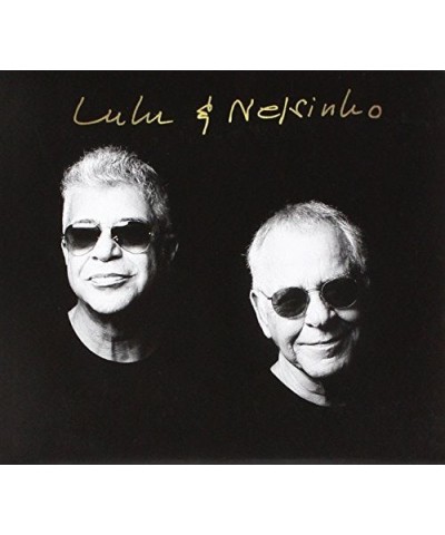 $9.68 Lulu Santos LULU & NELSINHO CD CD