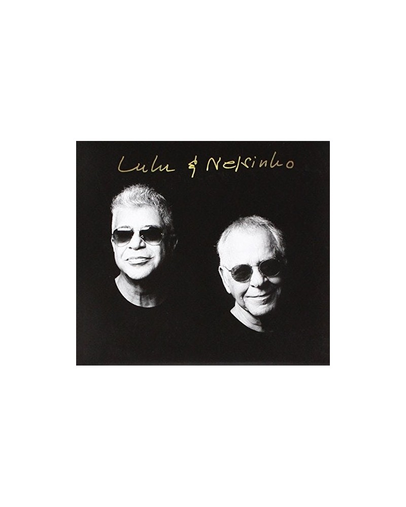 $9.68 Lulu Santos LULU & NELSINHO CD CD