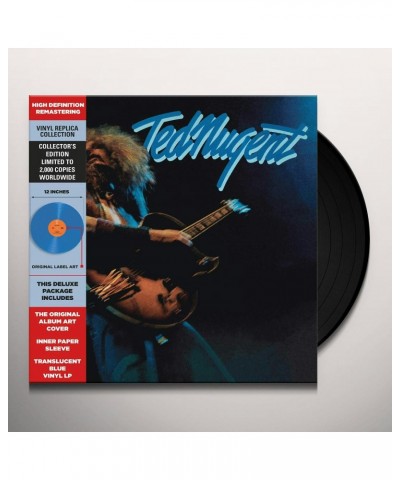 $10.38 Ted Nugent Vinyl Record Vinyl