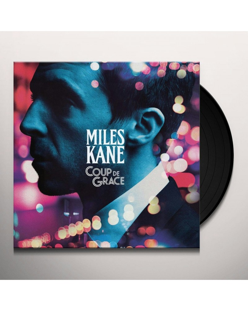 $11.10 Miles Kane Coup De Grace Vinyl Record Vinyl