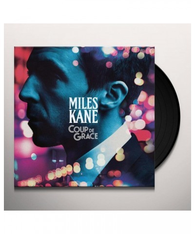 $11.10 Miles Kane Coup De Grace Vinyl Record Vinyl