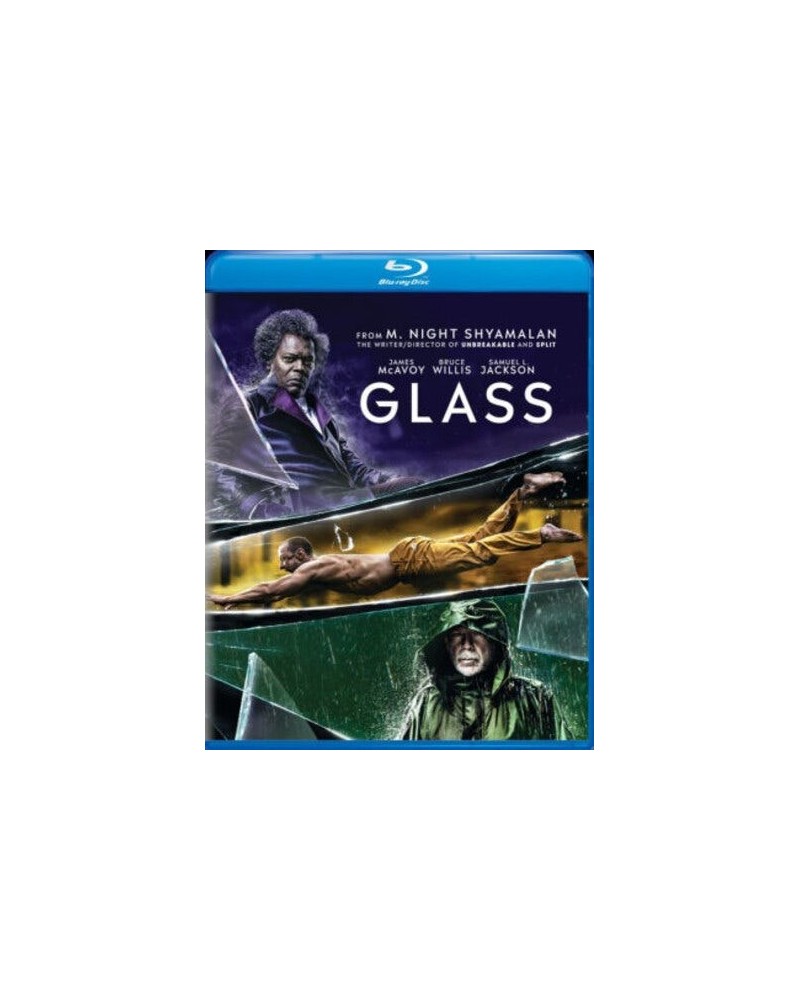 $4.00 Glass Blu-ray Videos