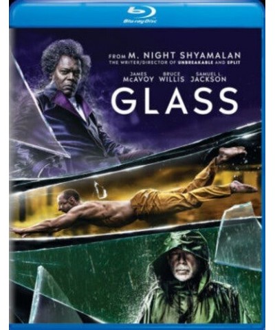 $4.00 Glass Blu-ray Videos