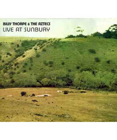 $9.12 Billy Thorpe & The Aztecs LIVE AT SUNBURY CD CD