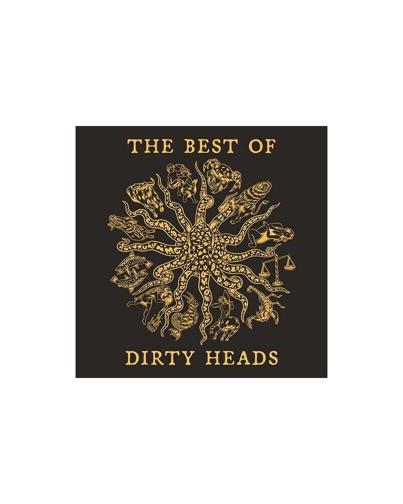 $15.00 Dirty Heads Best Of Dirty Heads Vinyl Record Vinyl